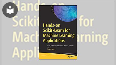 Hands-on Machine Learning with Python : Implement Neural Network
