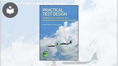 Practical Test Design: Selection of Traditional and Automated Test ...