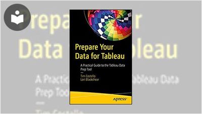 Prepare Your Data for Tableau: A Practical Guide to the Tableau Data ...