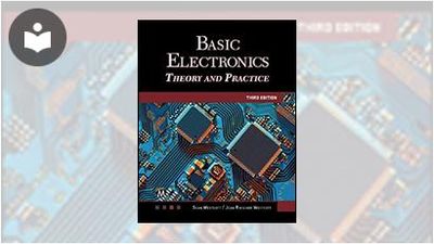Basic Electronics: Theory and Practice, Third Edition Book - EVERYONE ...