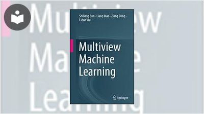 Multiview Machine Learning Book - EVERYONE - Skillsoft
