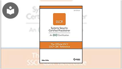 The Official (ISC)2 SSCP CBK Reference, Fifth Edition Book