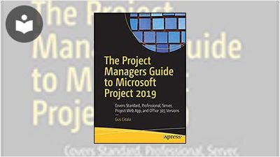 The Project Managers Guide to Microsoft Project 2019: Covers Standard ...