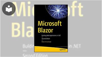 Microsoft Blazor: Building Web Applications in .NET, Second Edition ...