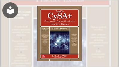 CompTIA CySA+ Study Guide: Exam CS0-003, 3rd Edition Audiobook