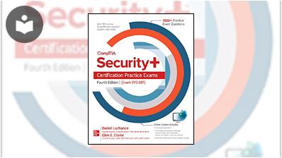 CompTIA Security+ Study Guide: Exam SY0-601, 8th Edition