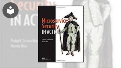 Microservices Security in Action Book - EVERYONE - Skillsoft