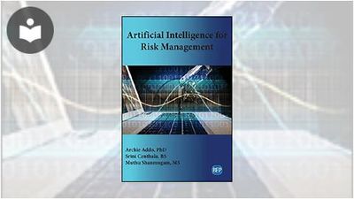 Artificial Intelligence for Risk Management Book - EVERYONE - Skillsoft