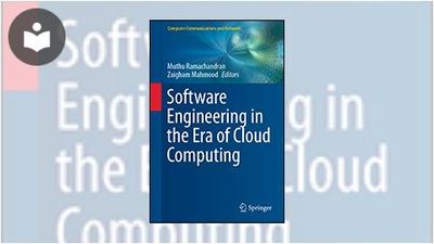 Software Engineering in the Era of Cloud Computing Book - EVERYONE ...