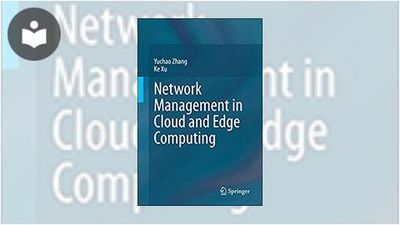 Network Management in Cloud and Edge Computing Book - EVERYONE - Skillsoft