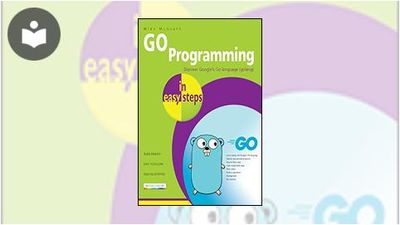 GO Programming in easy steps Book - EVERYONE - Skillsoft