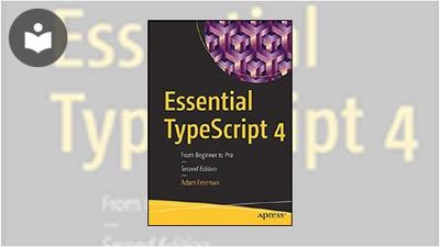 Essential TypeScript 4: From Beginner to Pro, Second Edition Book ...