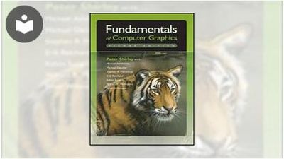 Fundamentals of Computer Graphics, Second Edition Book - EVERYONE ...
