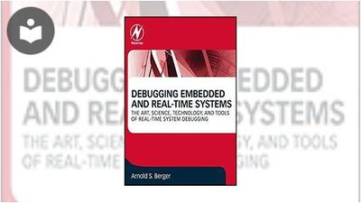 Debugging Embedded and Real-Time Systems Book - EVERYONE - Skillsoft