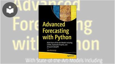 Advanced Forecasting with Python: With State-of-the-Art-Models ...