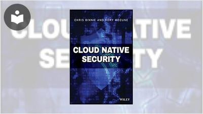 Cloud Native Security Book - EVERYONE - Skillsoft