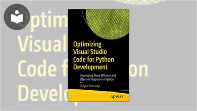 Optimizing Visual Studio Code for Python Development Book - EVERYONE ...