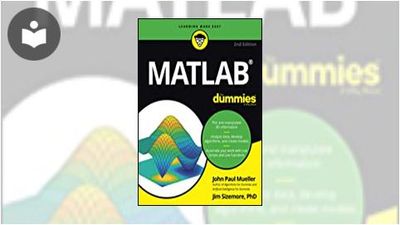 MATLAB For Dummies, 2nd Edition Book - EVERYONE - Skillsoft