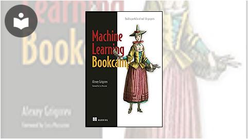Machine Learning Bookcamp Book - Skillsoft