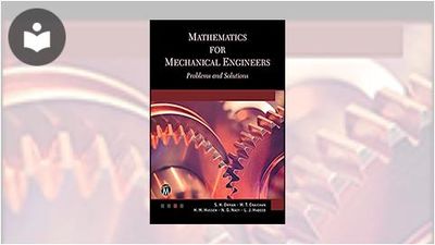 Mathematics for Mechanical Engineers Problems & Solutions Book ...