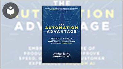 The Automation Advantage: Embrace the Future of Productivity and ...