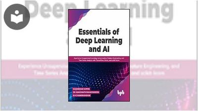 Essentials of Deep Learning and AI Book - EVERYONE - Skillsoft