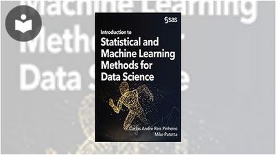 Introduction to Statistical and Machine Learning Methods for Data ...