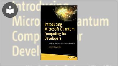 Introducing Microsoft Quantum Computing for Developers: Using the ...
