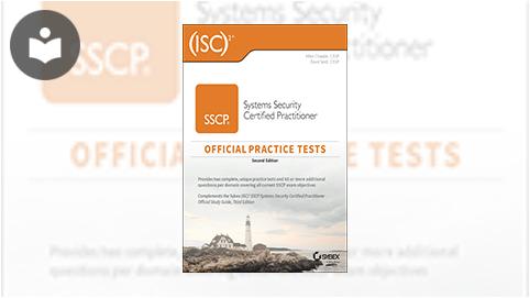 The Official (ISC)2 SSCP CBK Reference, Fifth Edition Book