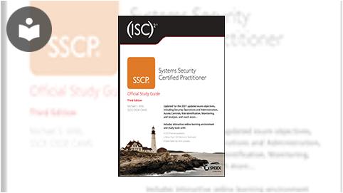 ISC)2 SSCP Systems Security Certified Practitioner Official Study