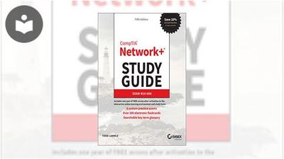 CompTIA Network+ Study Guide: Exam N10-008, 5th Edition Book - EVERYONE ...