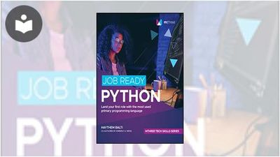 Job Ready Python Book - EVERYONE - Skillsoft