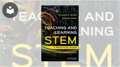 Teaching and Learning STEM: A Practical Guide Book - EVERYONE - Skillsoft
