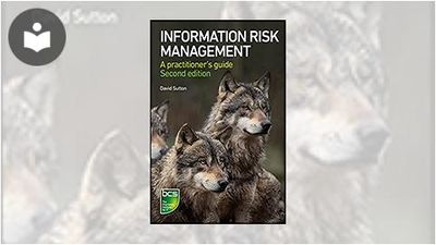 Information Risk Management: A practitioner's guide, 2nd Edition Book ...