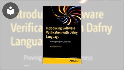 Introducing Software Verification with Dafny Language: Proving Program ...