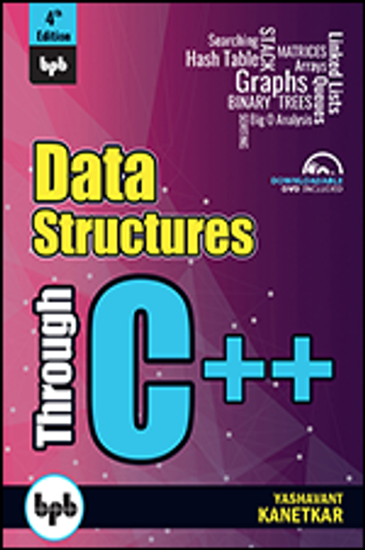 Data Structures Through C++, 4th Edition Book - EVERYONE - Skillsoft