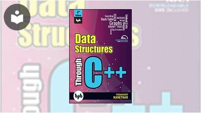 Data Structures Through C++, 4th Edition Book - EVERYONE - Skillsoft