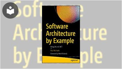 Software Architecture by Example: Using C# and .NET Book - EVERYONE ...