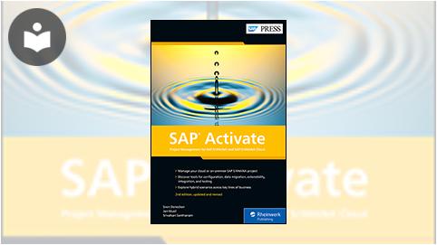 SAP Activate Project Management Certification Guide: Certified
