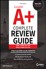 改訂CompTIA A+ Core2 220-1102 試験対策問題集★紙媒体 CompTIA A+ Core 1 (220-1101) and Core 2 (220-1102) Exam Cram