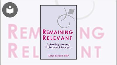 Remaining Relevant: Achieving Lifelong Professional Success Book ...