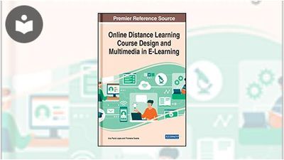 Online Distance Learning Course Design and Multimedia in E-Learning ...