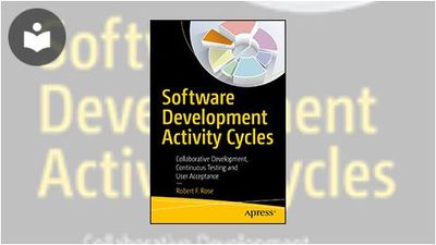 Software Development Activity Cycles: Collaborative Development ...