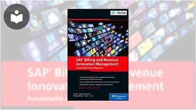 SAP Billing and Revenue Innovation Management: Functionality and ...