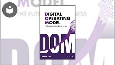 Digital Operating Model: The Future of Business Book - EVERYONE - Skillsoft