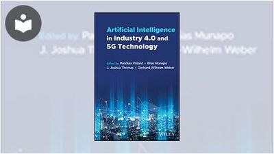 Artificial Intelligence in Industry 4.0 and 5G Technology Book ...