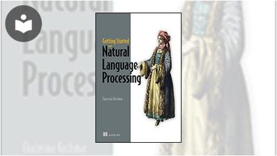 Getting Started with Natural Language Processing Book - EVERYONE ...