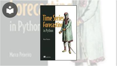Time Series Forecasting in Python Book - EVERYONE - Skillsoft