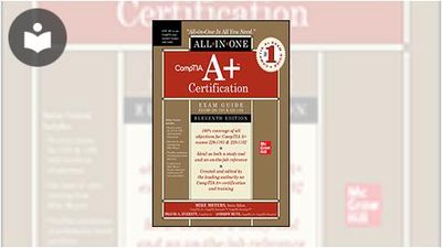 CompTIA A+ Certification All-in-One Exam Guide, Eleventh Edition (Exams ...