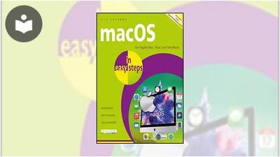 macOS in easy steps (illustrated using macOS Ventura) Book - EVERYONE ...